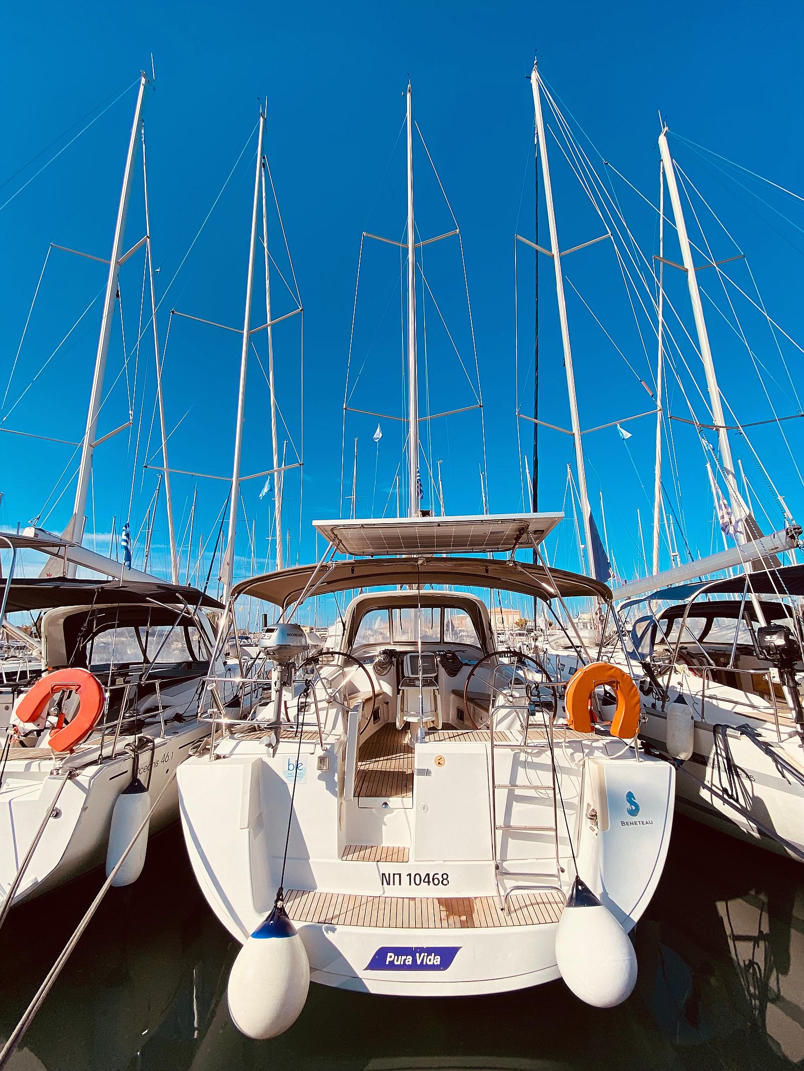 Oceanis 50 Pura Vida (Pax 12), Foto 4