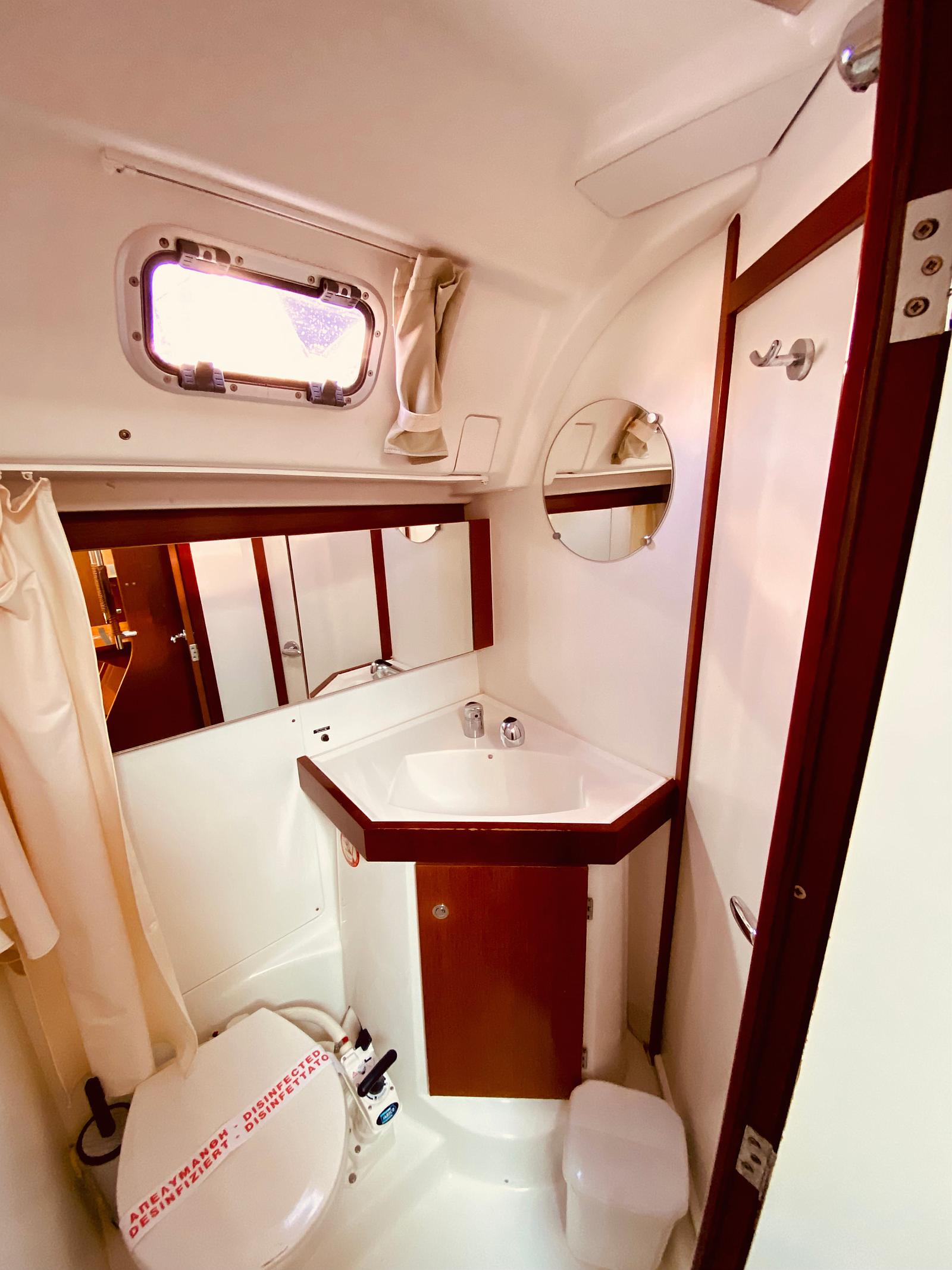 Oceanis 50 Pura Vida (Pax 12), Foto 5