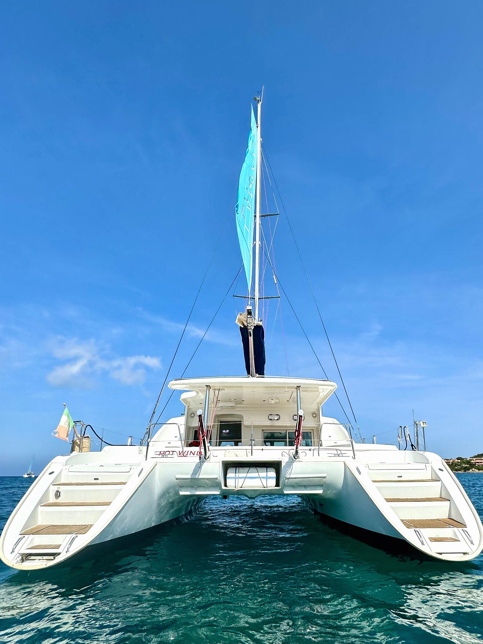 Lagoon 440 Hot Wind, Foto 4