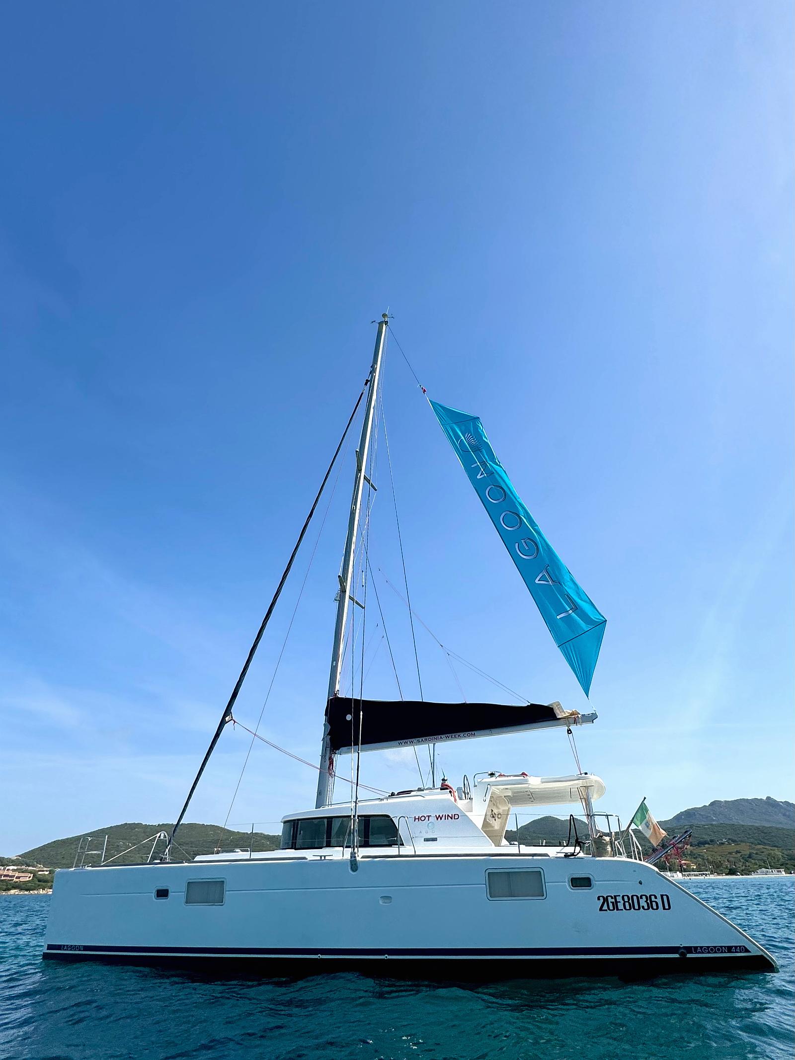 Lagoon 440 Hot Wind, Foto 5