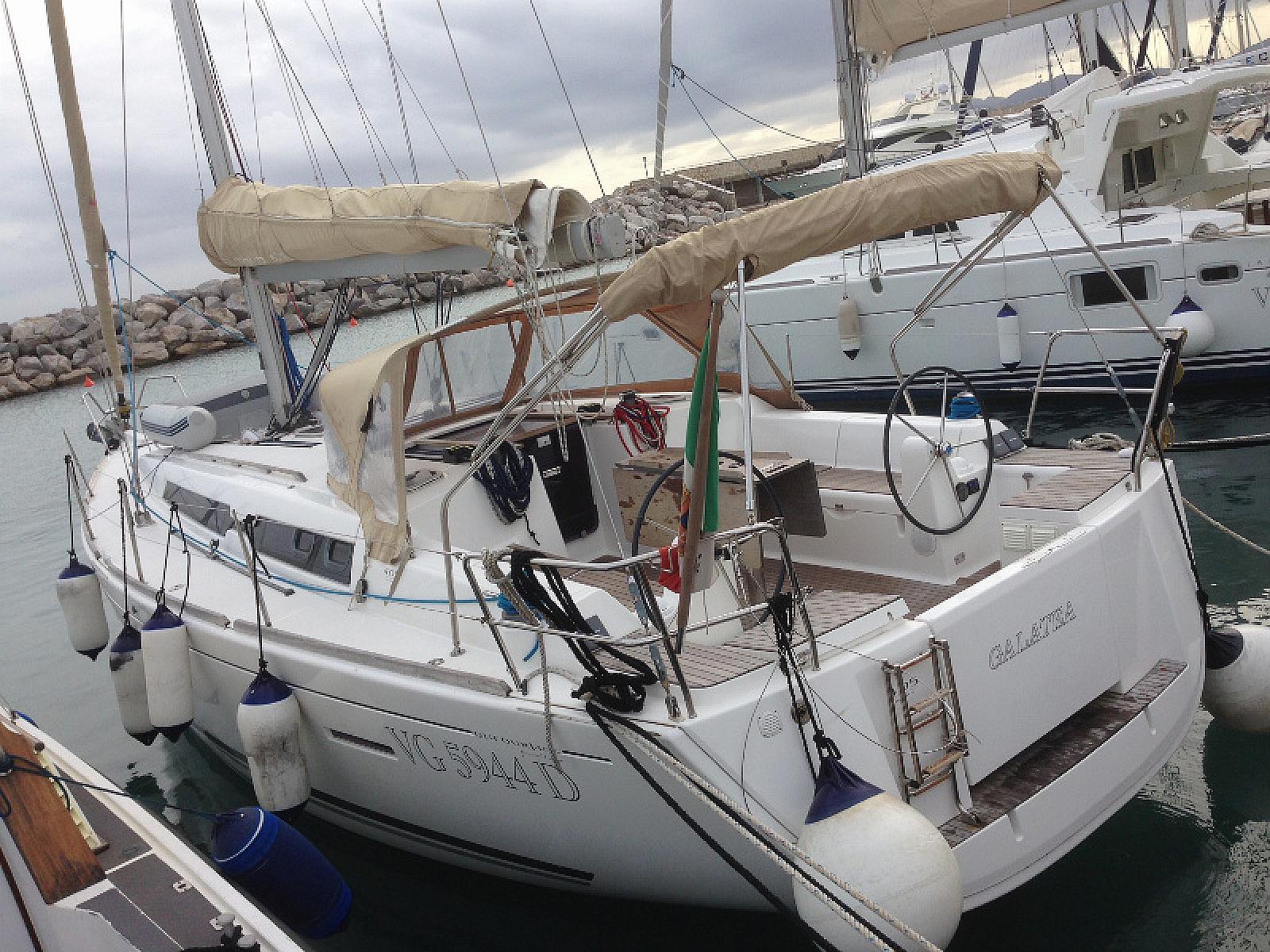 Dufour 405 Grand Large Galatea, Foto 3
