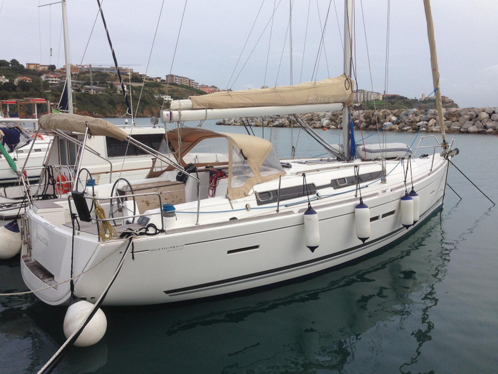 Dufour 405 Grand Large Galatea, Foto 4