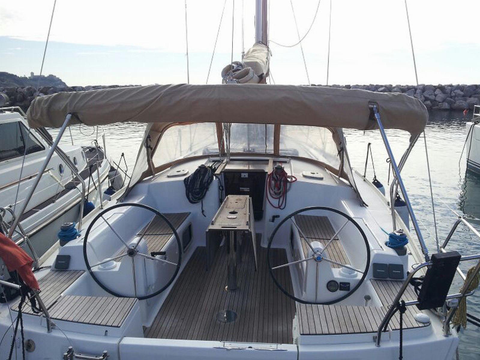 Dufour 405 Grand Large Galatea, Foto 5