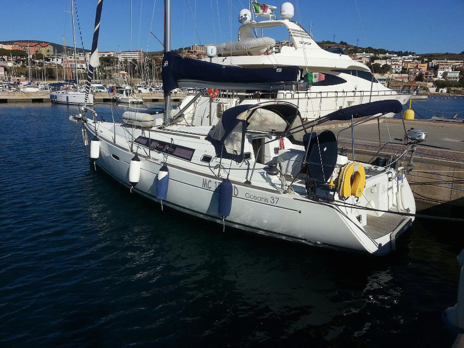 Oceanis 37 Romantica, Foto 3