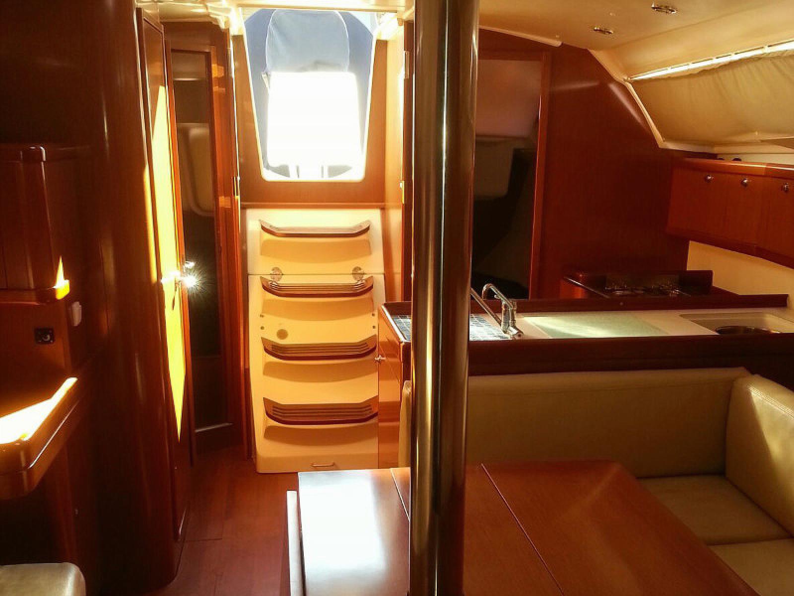 Oceanis 37 Romantica, Foto 5