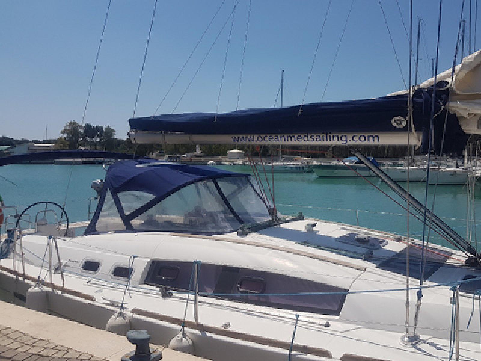 Oceanis 46 Myron, Foto 3