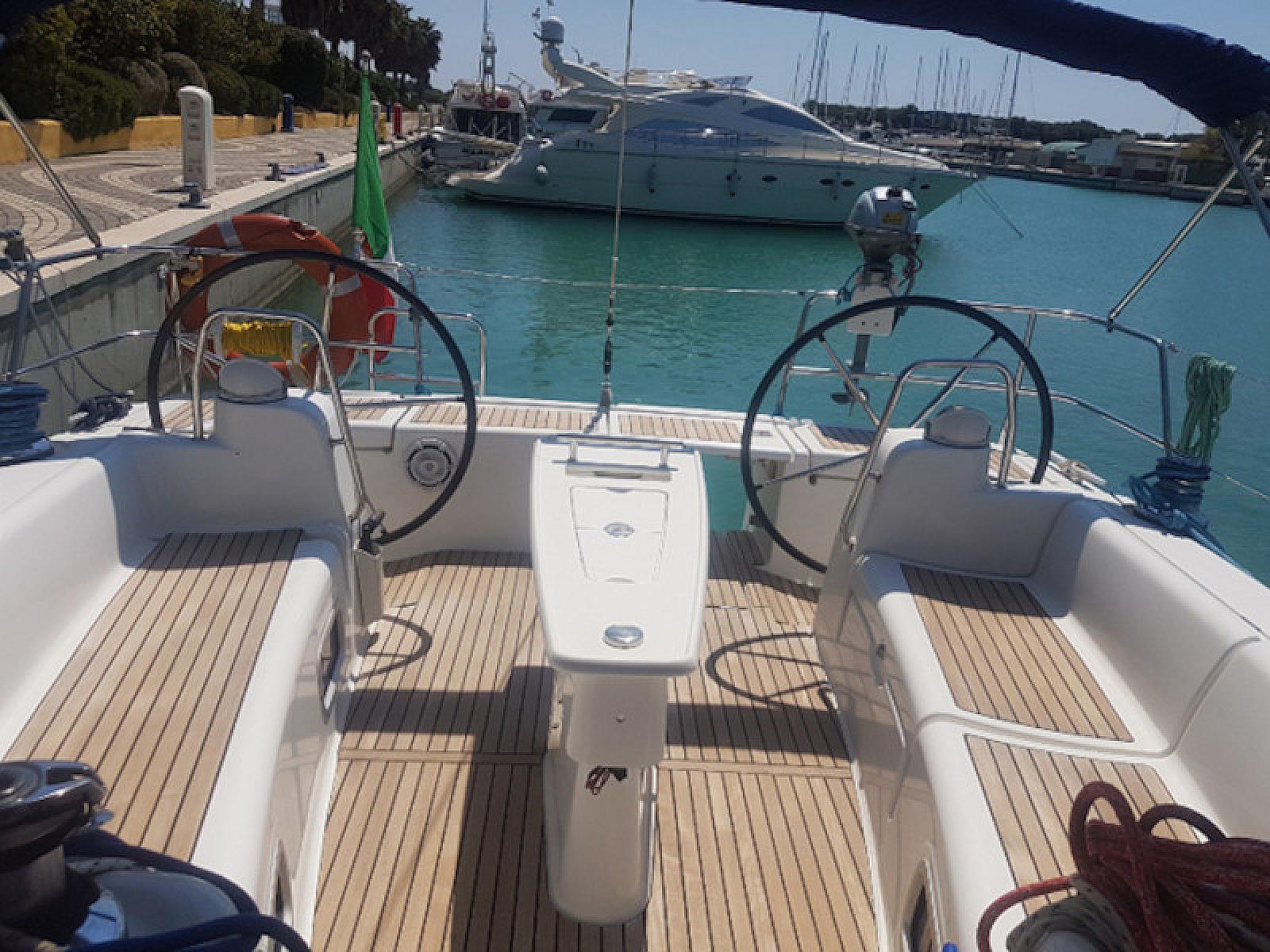 Oceanis 46 Myron, Foto 4