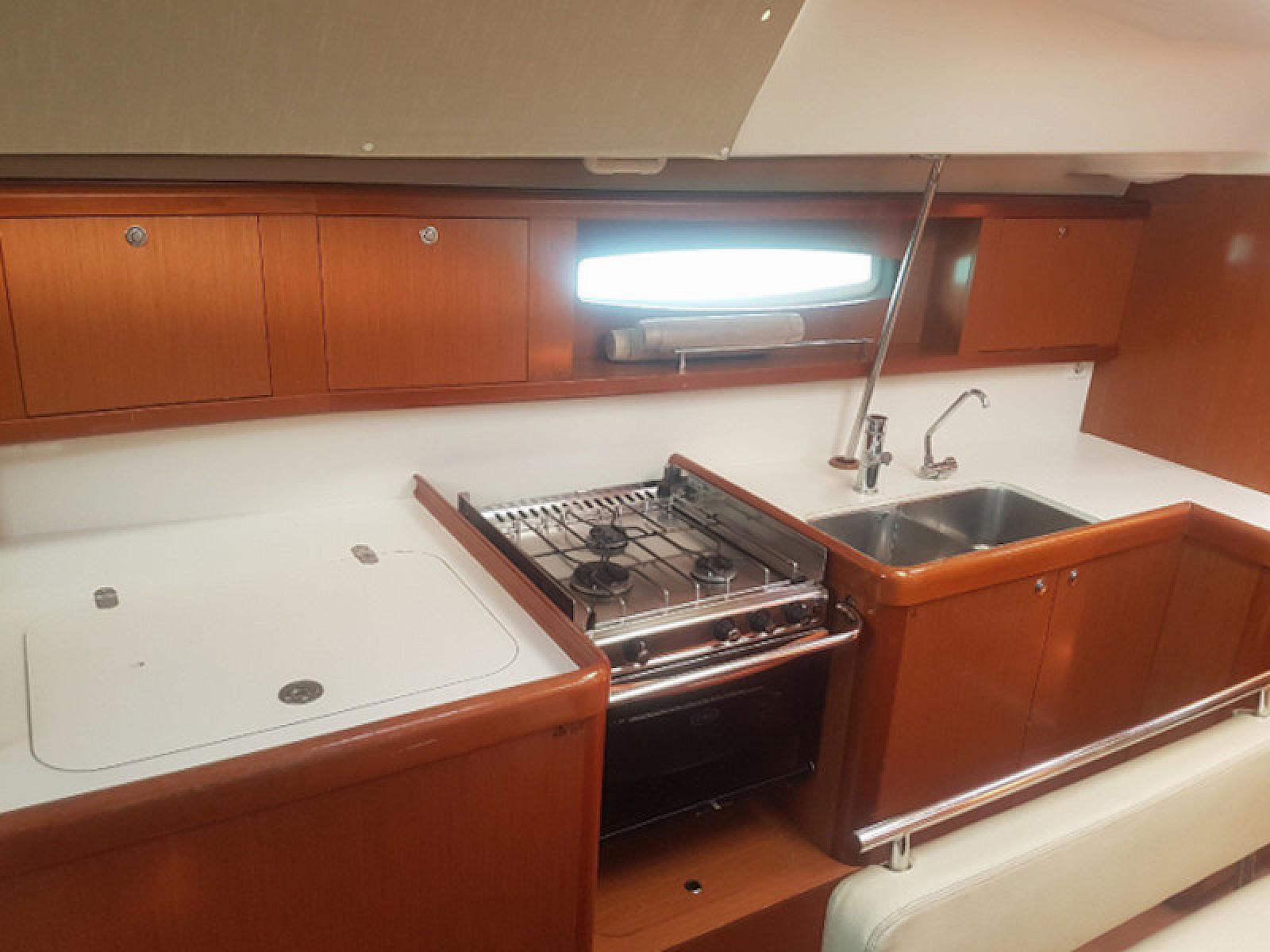 Oceanis 46 Myron, Foto 5