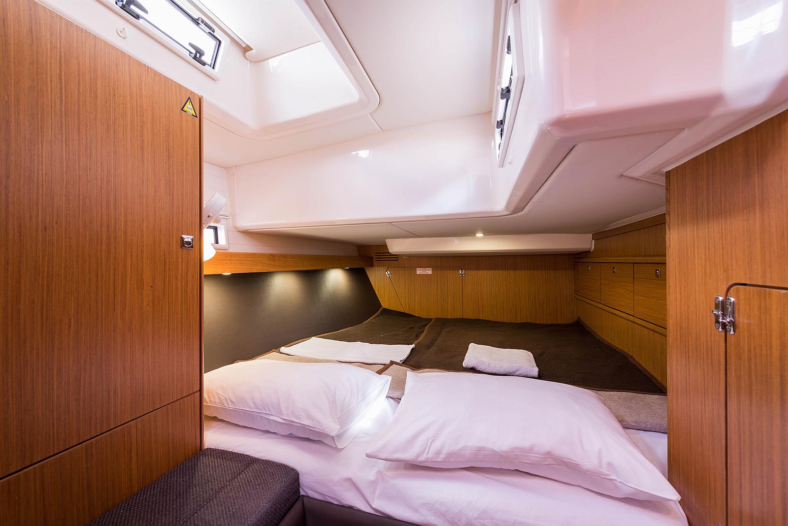Bavaria Cruiser 56 Breathless, Foto 4