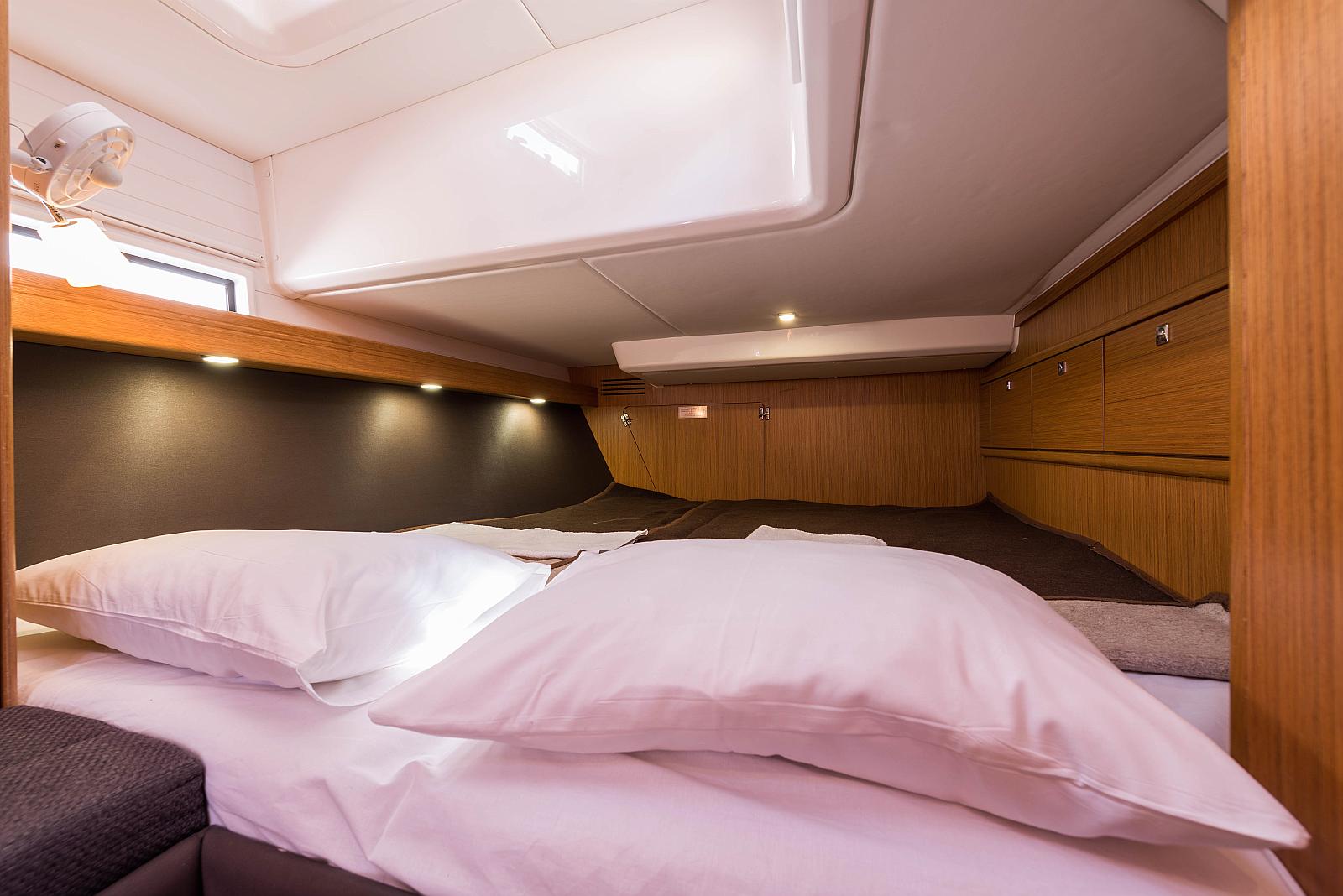 Bavaria Cruiser 56 Breathless, Foto 5