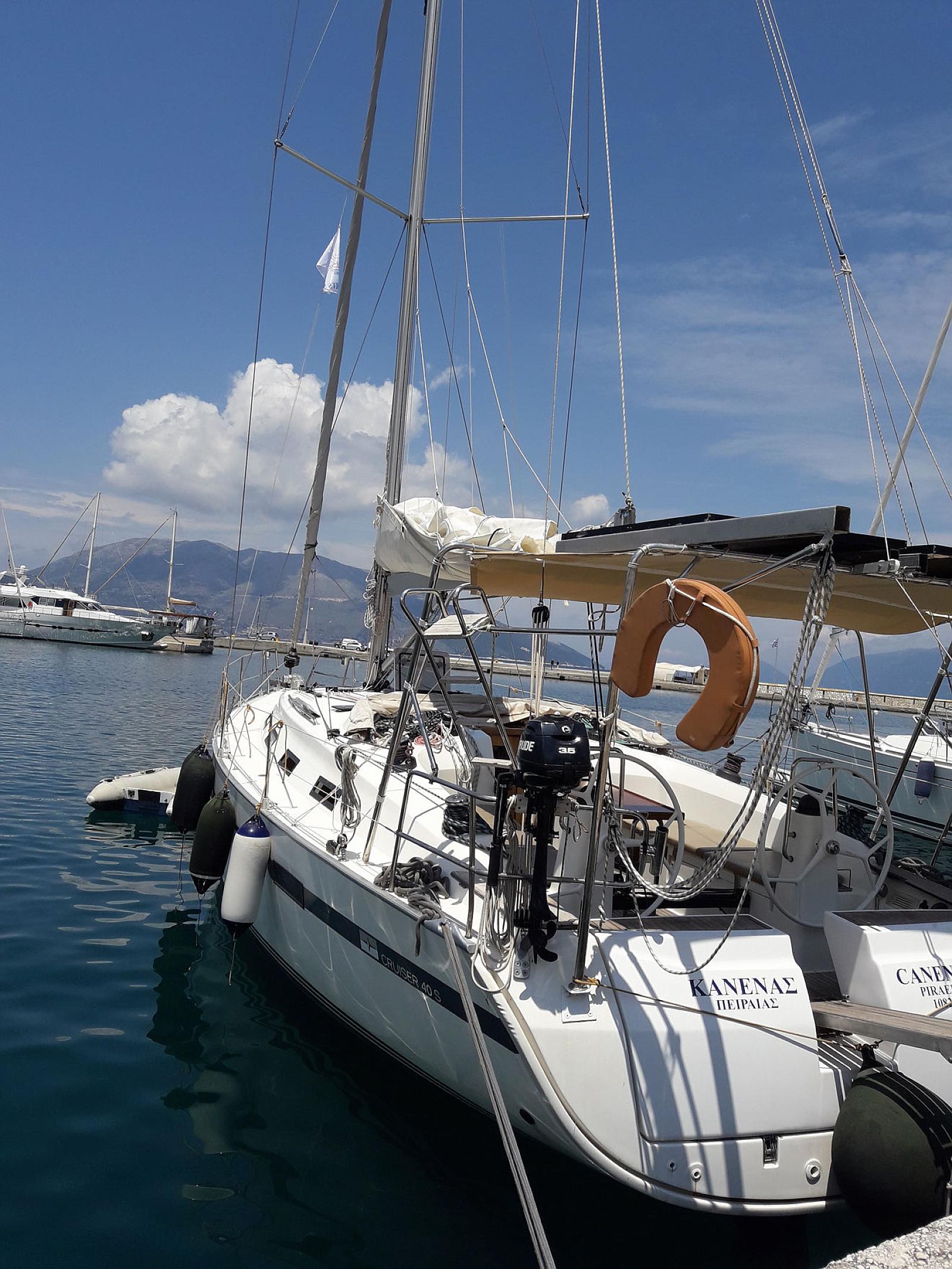 Bavaria Cruiser 40 S Canenas, Foto 4