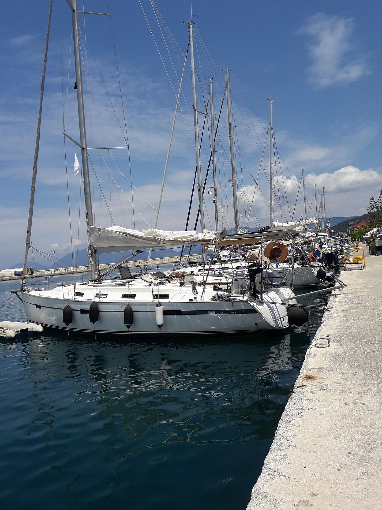 Bavaria Cruiser 40 S Canenas, Foto 5
