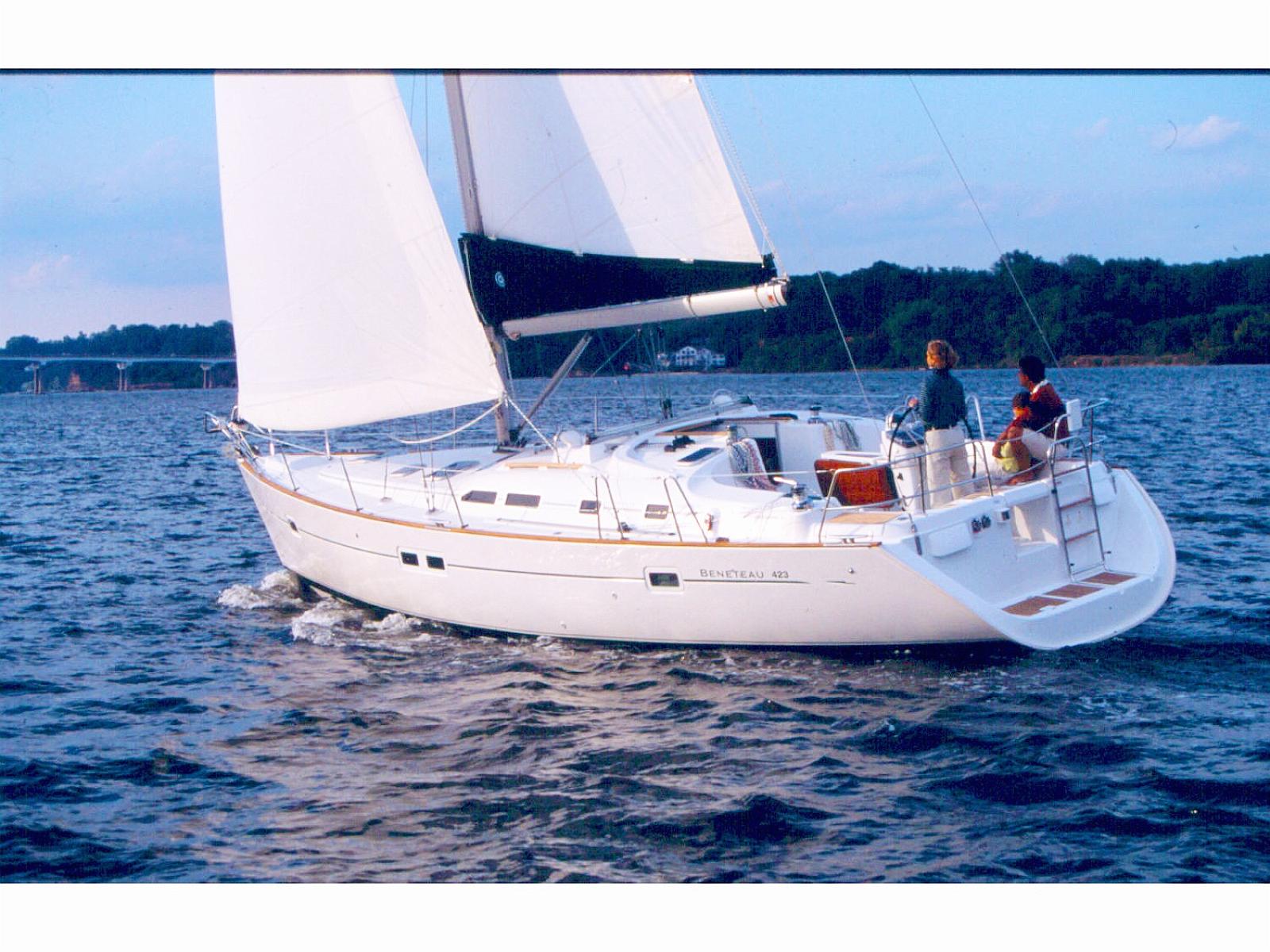 Oceanis Clipper 423 Jazz and Blues, Foto 3
