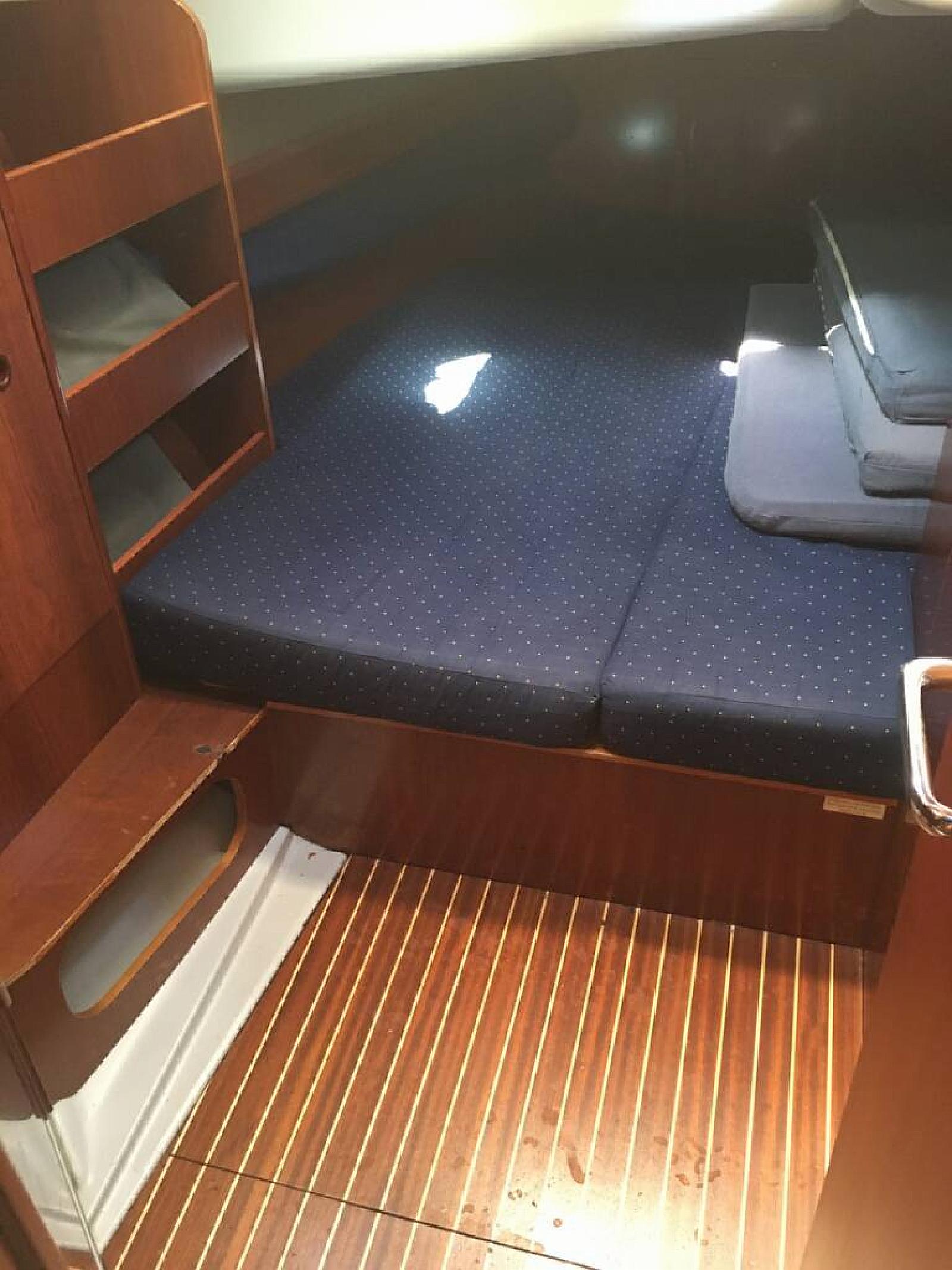 Oceanis Clipper 423 Jazz and Blues, Foto 5