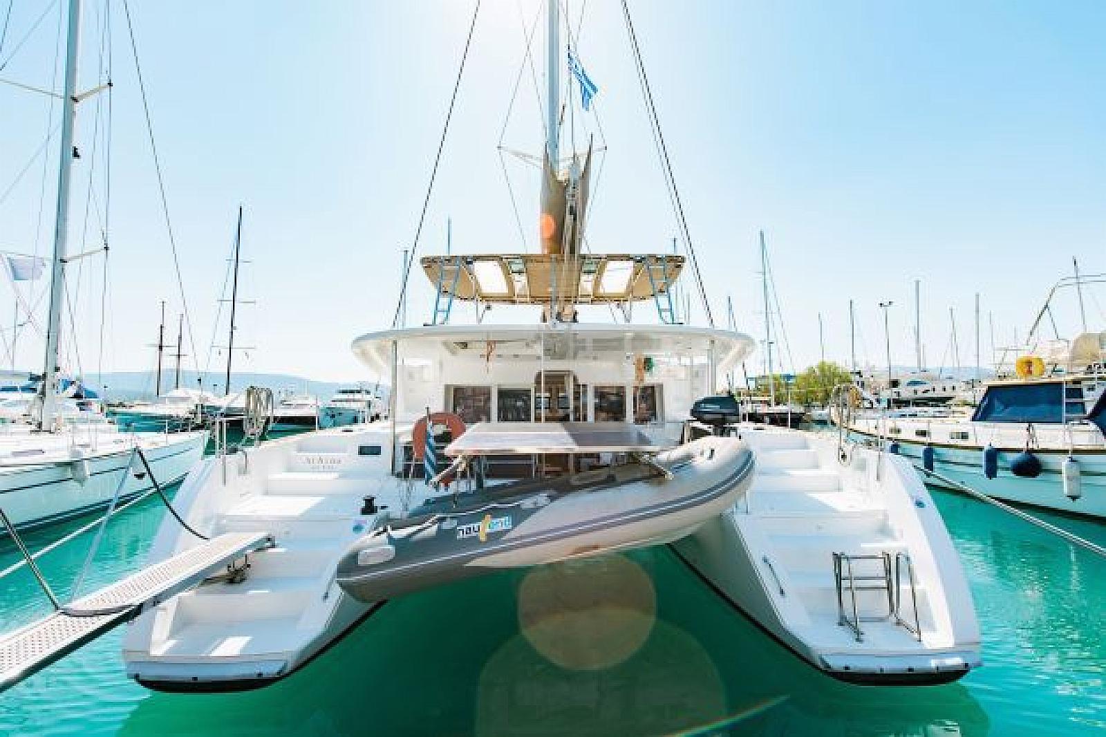 Lagoon 450 F Athina (Pax 12), Foto 4