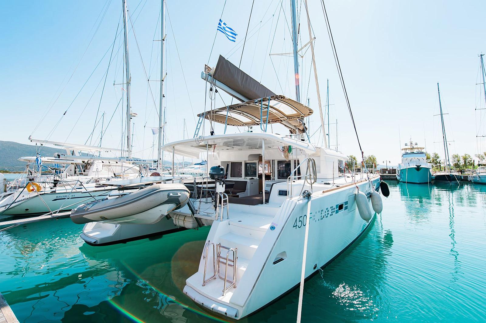 Lagoon 450 F Athina (Pax 12), Foto 5