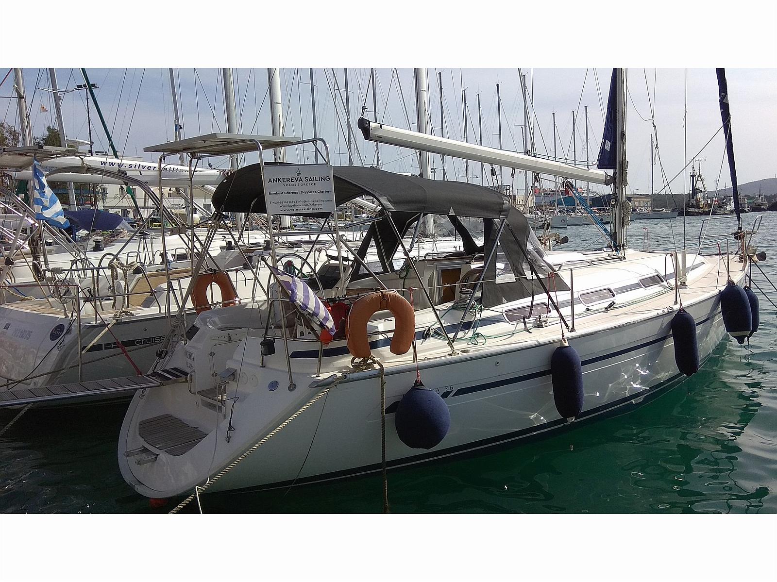 Bavaria 36 Cruiser Ankereva, Foto 3