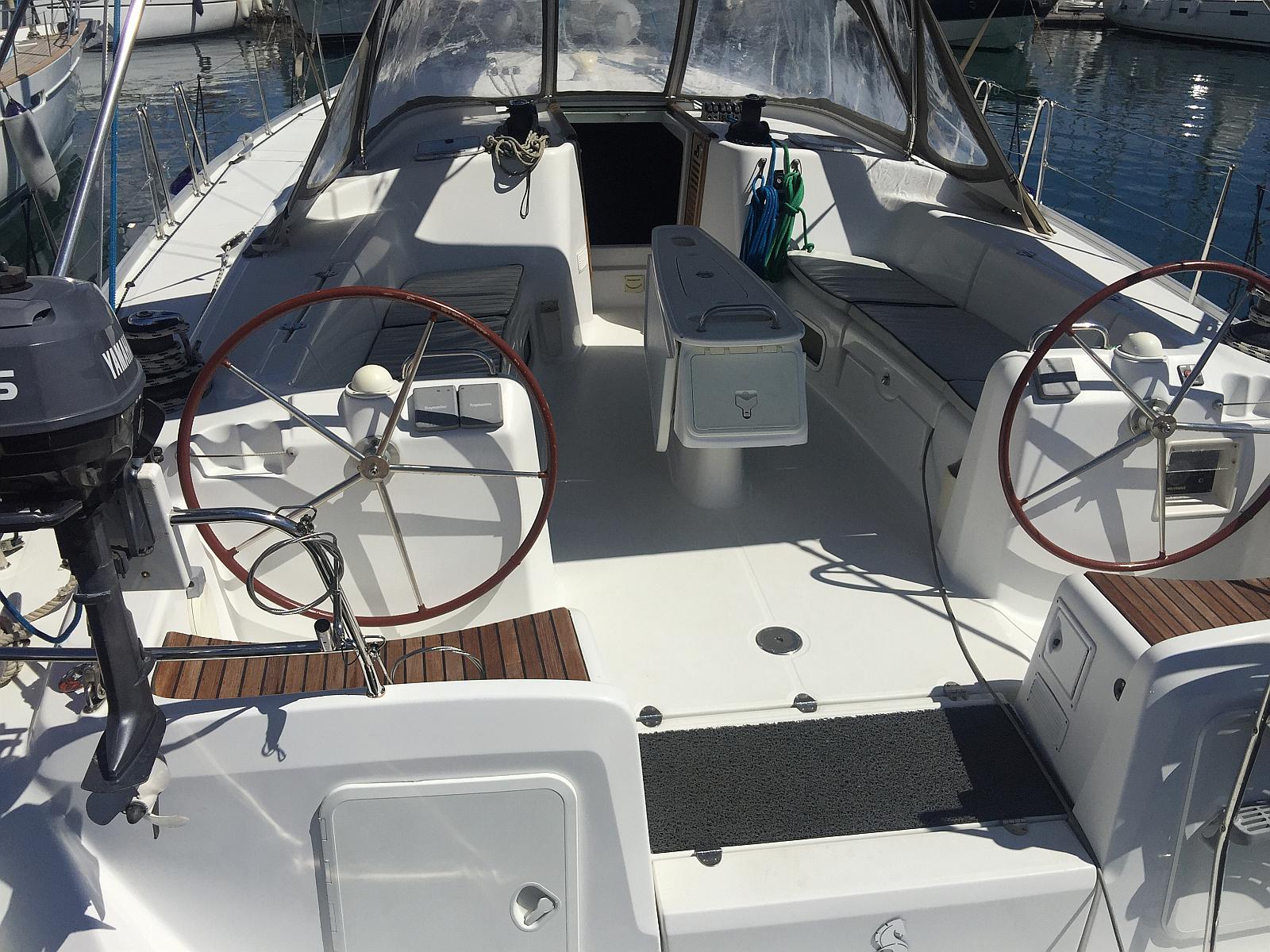 Cyclades 50.5 Sea Walks, Foto 5