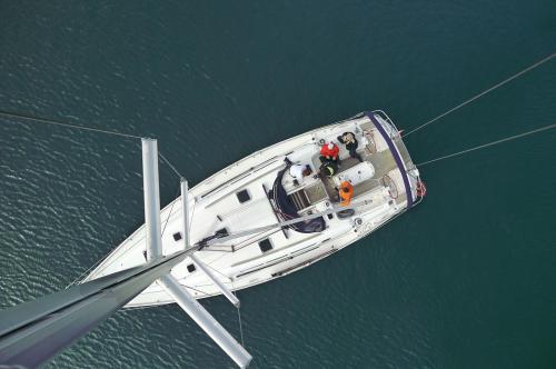 Sun Odyssey 45