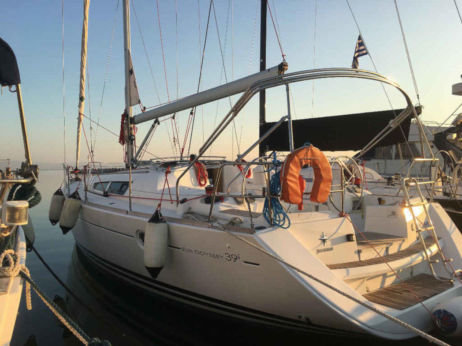 Sun Odyssey 39i Sofia, Foto 3