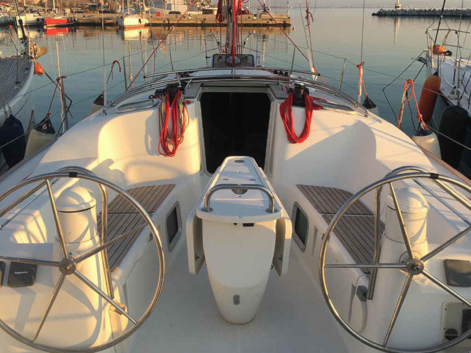 Sun Odyssey 39i Sofia, Foto 4