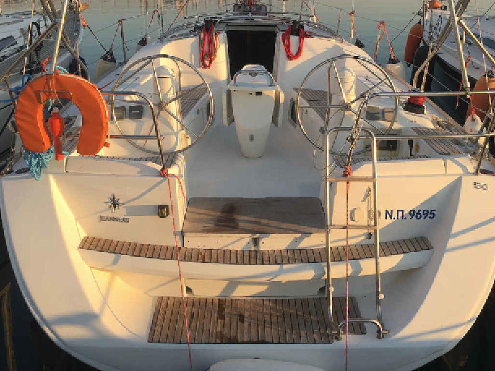 Sun Odyssey 39i Sofia, Foto 5