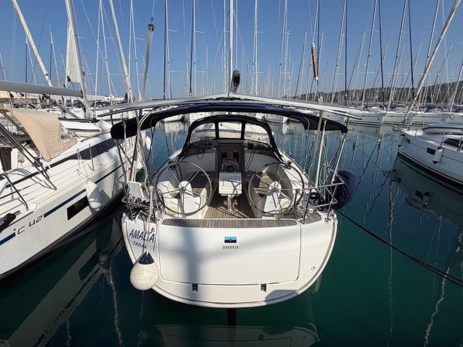 Bavaria Cruiser 37, Foto 2