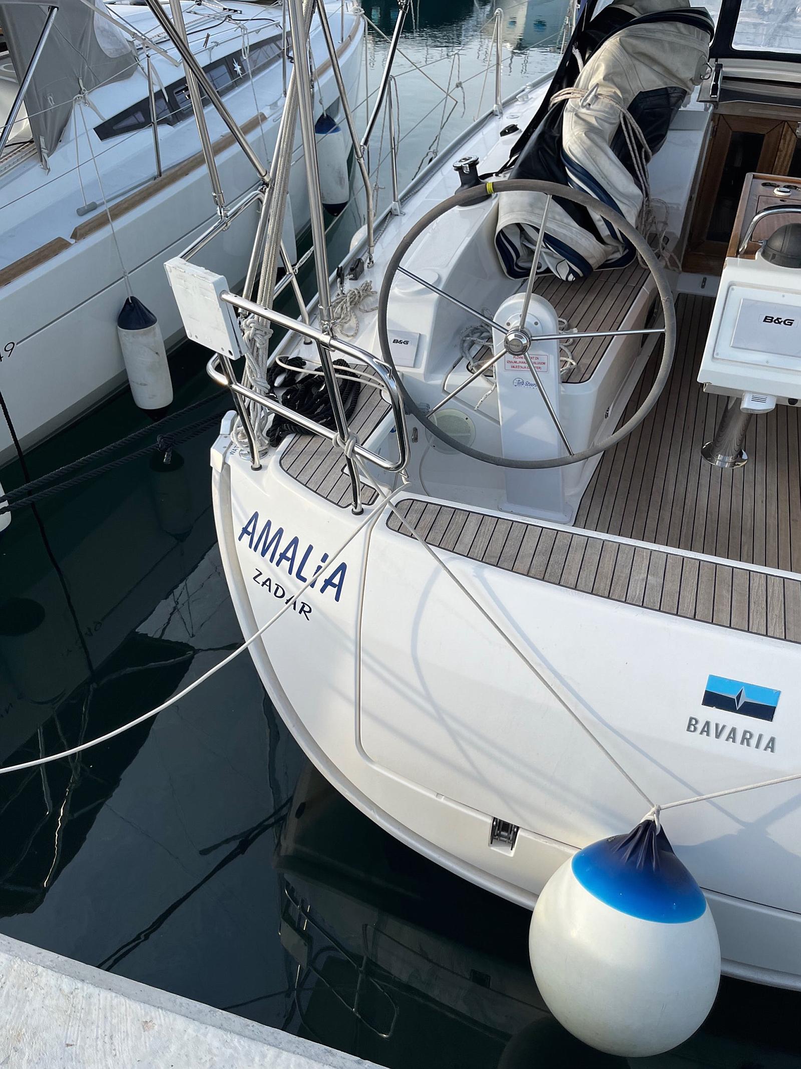 Bavaria Cruiser 37, Foto 3
