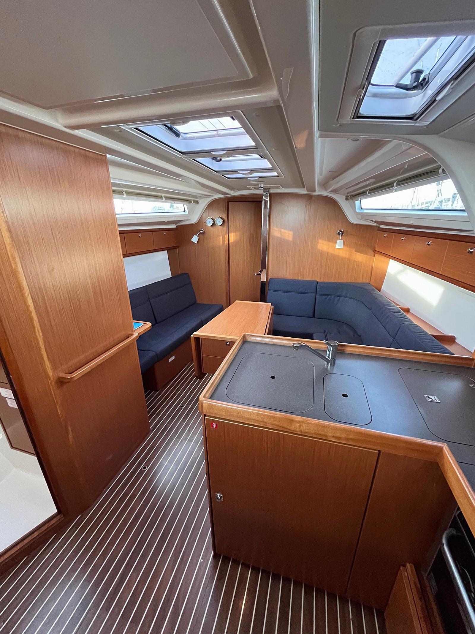 Bavaria Cruiser 37, Foto 4