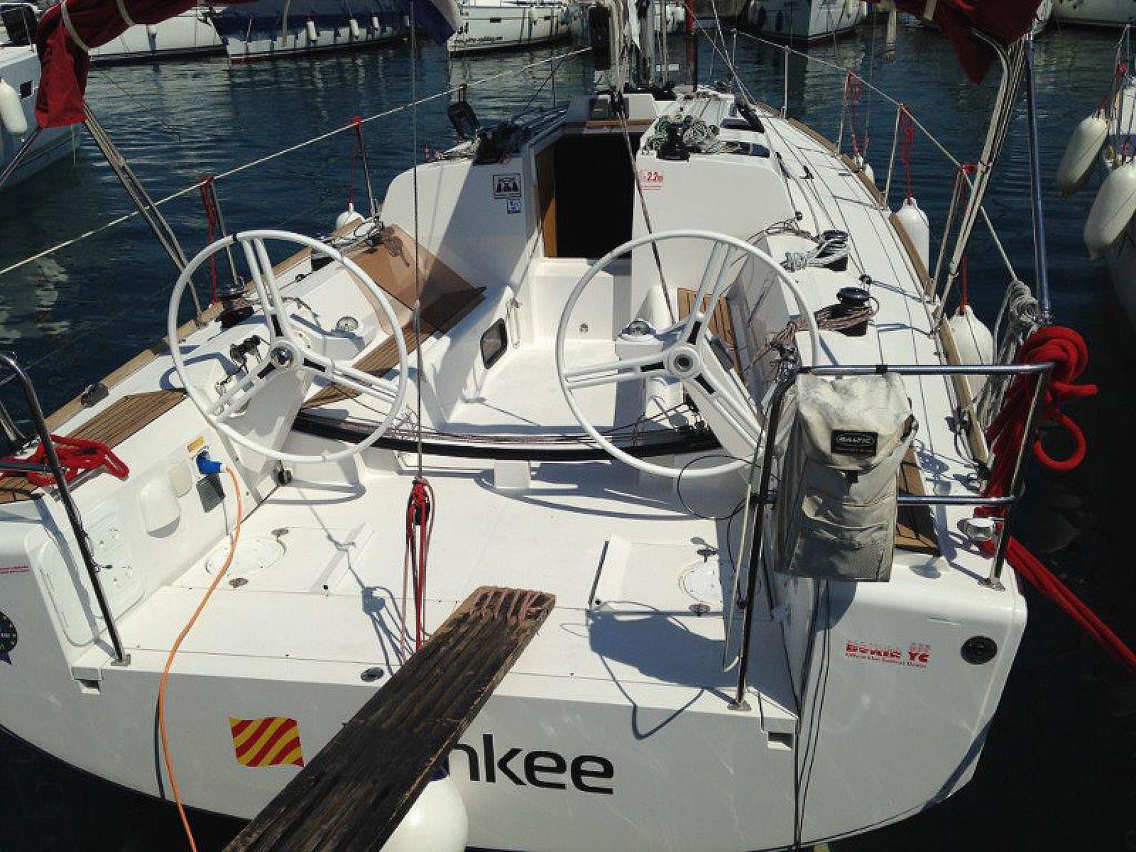 Elan 350 Performance Yankee, Foto 3