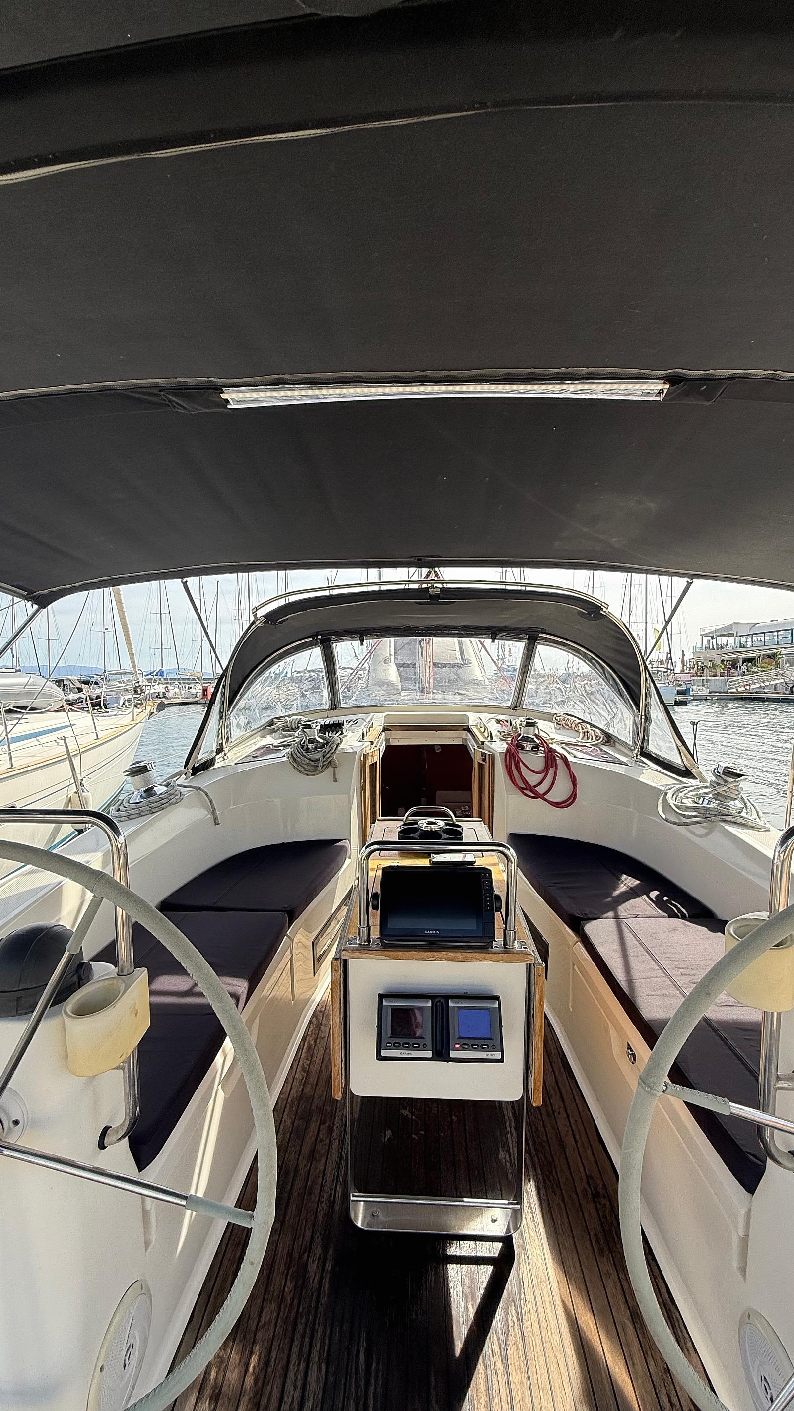 Bavaria 40 Cruiser Paola, Foto 5