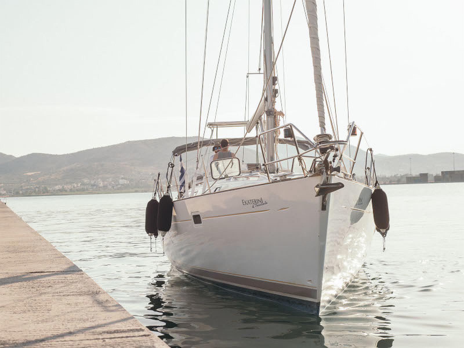 Oceanis Clipper 411 Ekaterini, Foto 3
