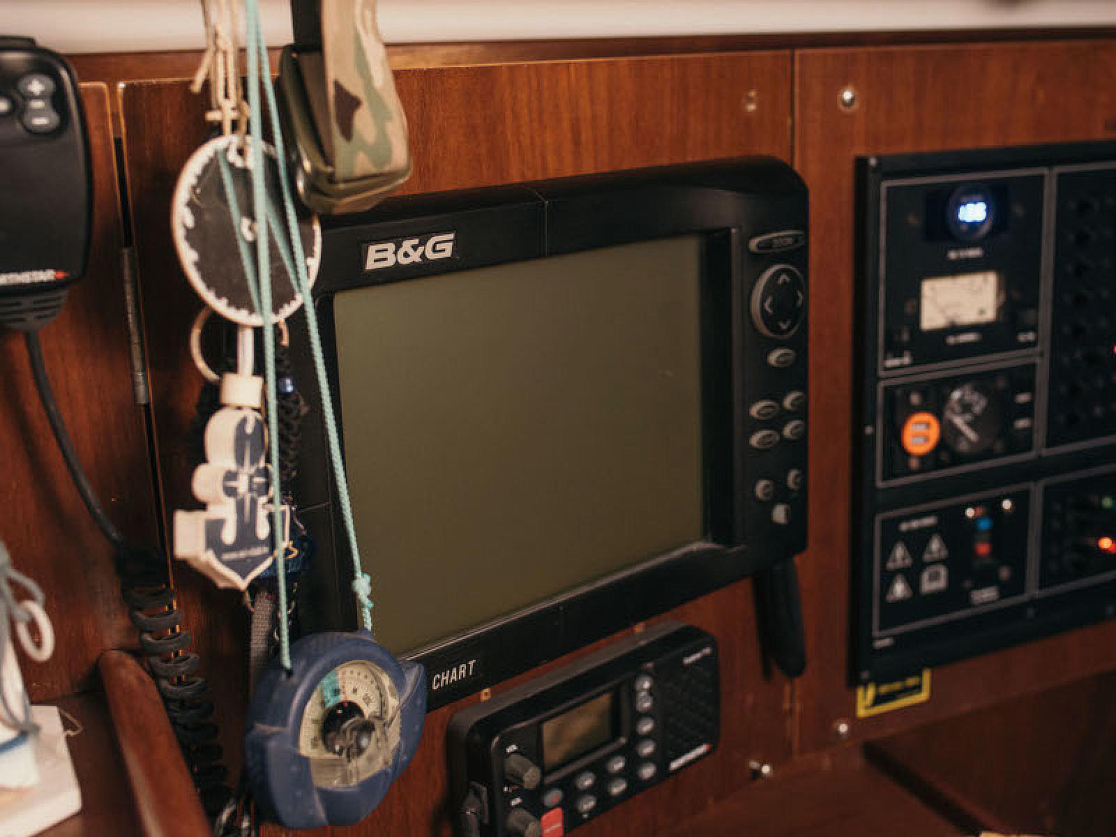 Oceanis Clipper 411 Ekaterini, Foto 5