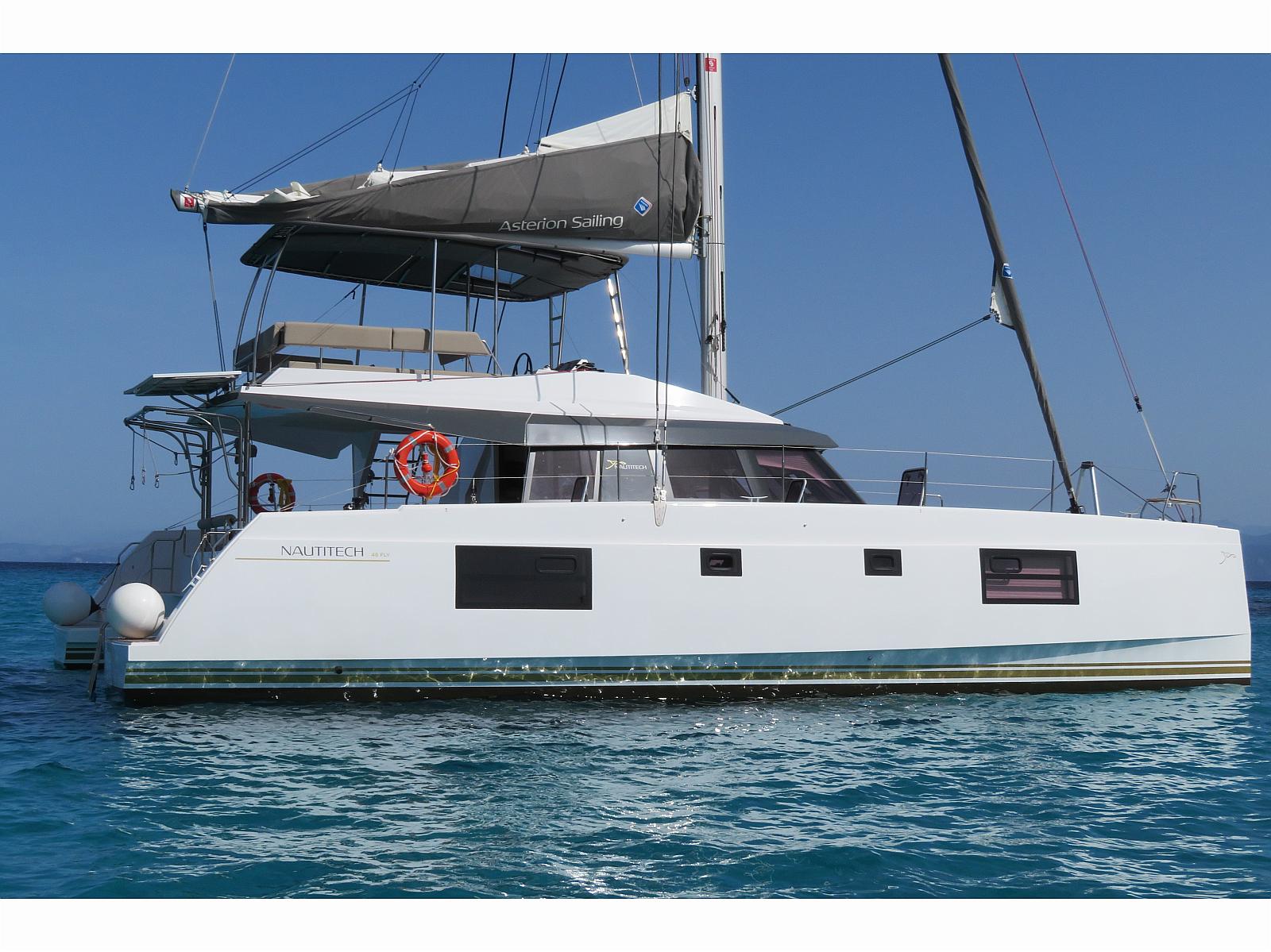 Nautitech 46 Fly Aelia, Foto 3