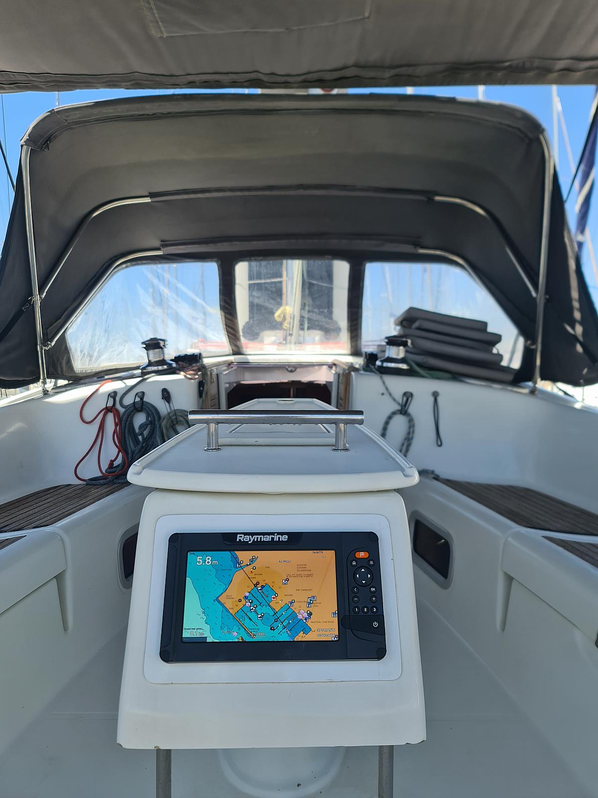 Oceanis 43 FANTASEA, Foto 2