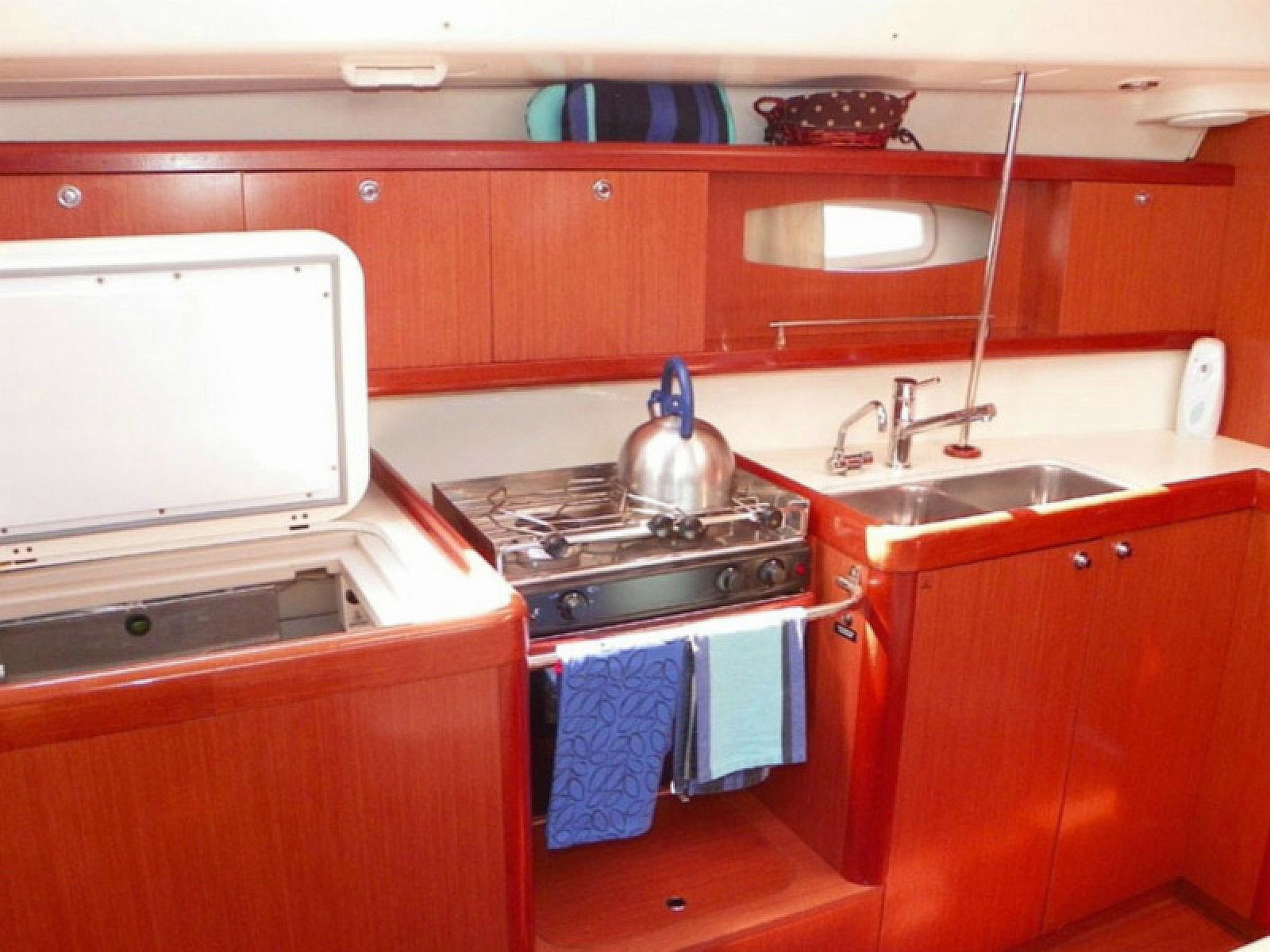 Oceanis 43 SEACRET, Foto 5