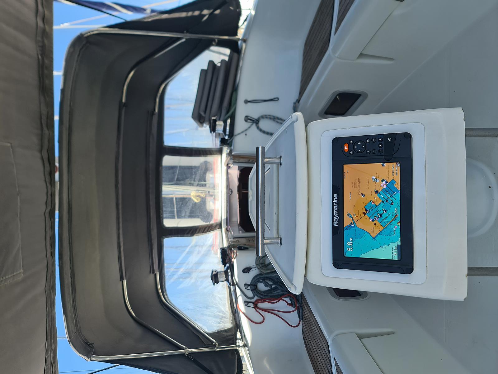 Oceanis 43 SEACRET, Foto 4