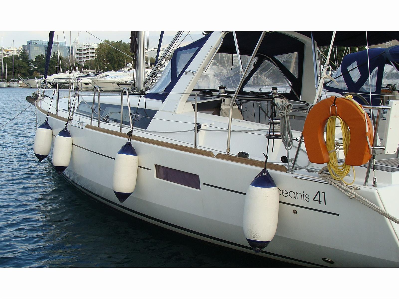 Oceanis 41 ECSTASEA, Foto 3