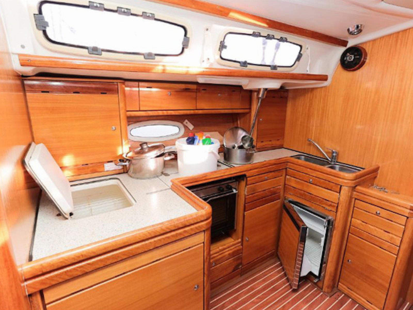 Bavaria 46 Biki, Foto 4