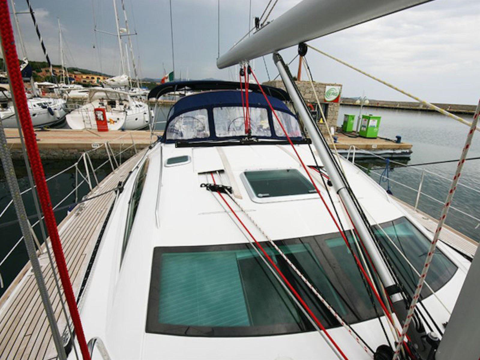 Sun Odyssey 54 DS Mata, Foto 4
