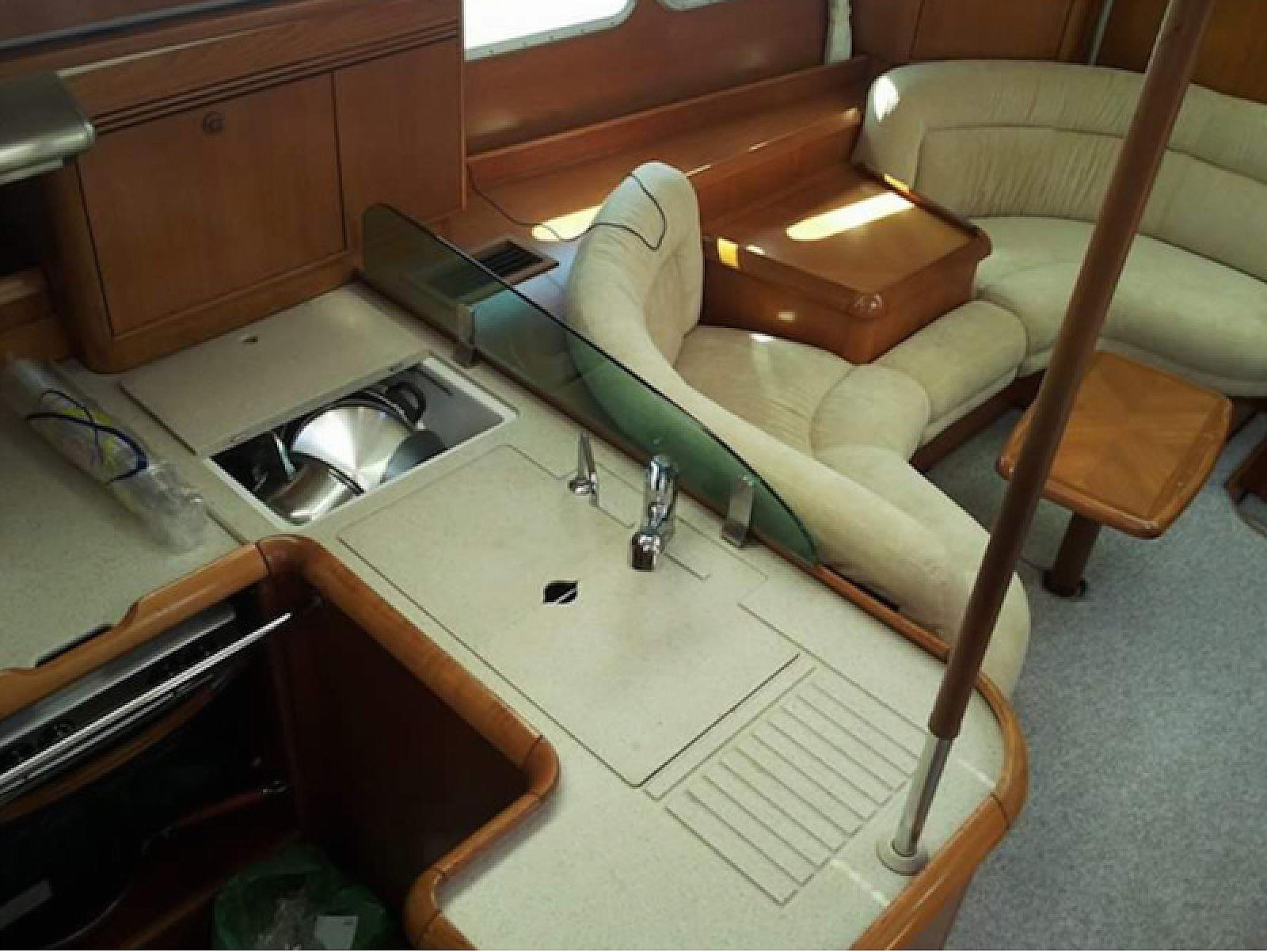 Sun Odyssey 54 DS Mata, Foto 5