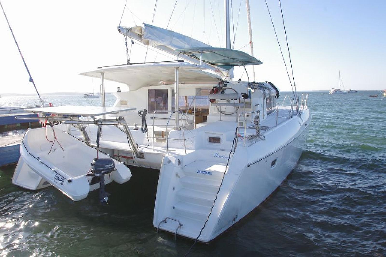 Lagoon 421 Marimar, Foto 4