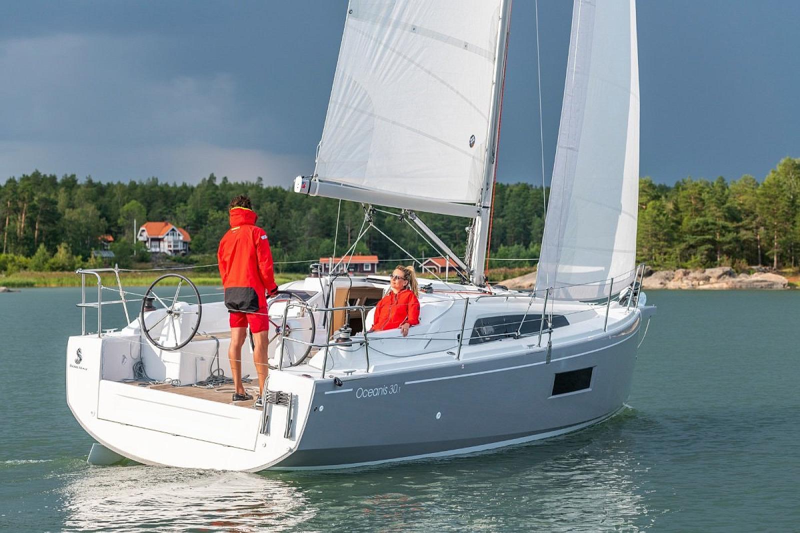 Oceanis 30.1 ARYA, Foto 4