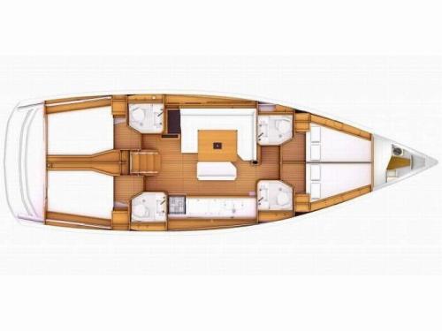 Sun Odyssey 519