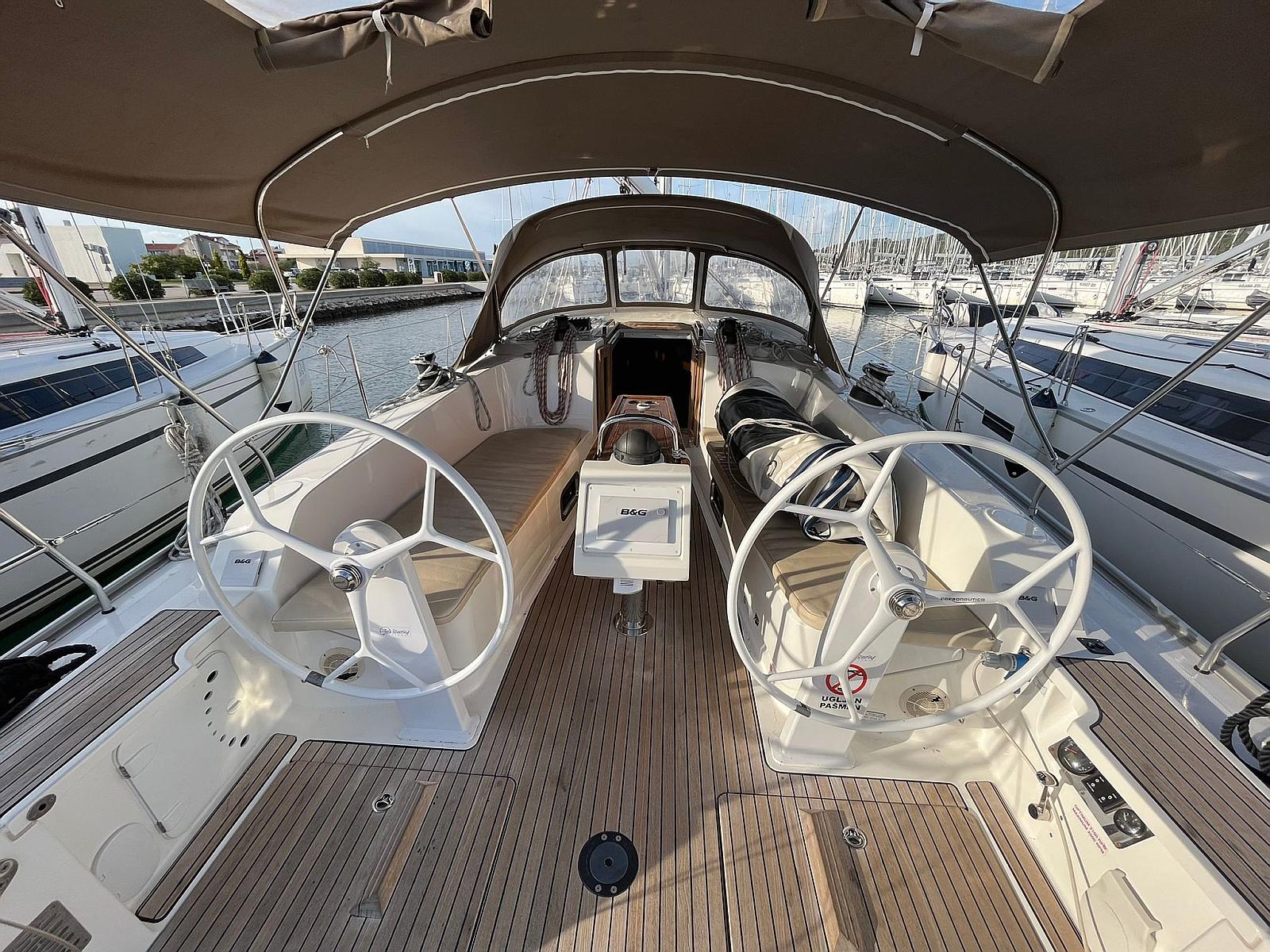 Bavaria Cruiser 41, Foto 4