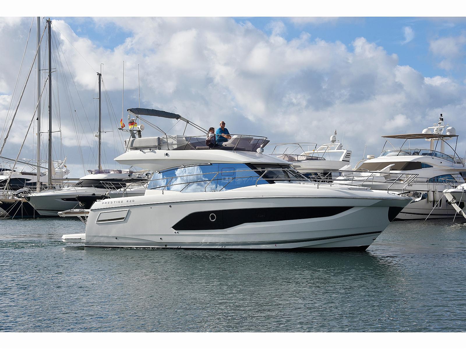 Prestige 420 Fly My Love II, Foto 3