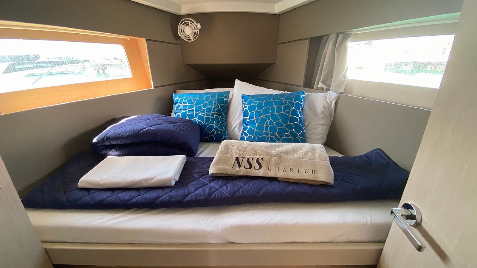 Oceanis 35.1 Polis, Foto 5