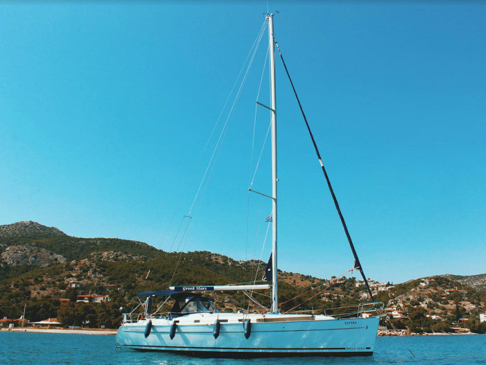 Cyclades 43.4 Estera, Foto 3