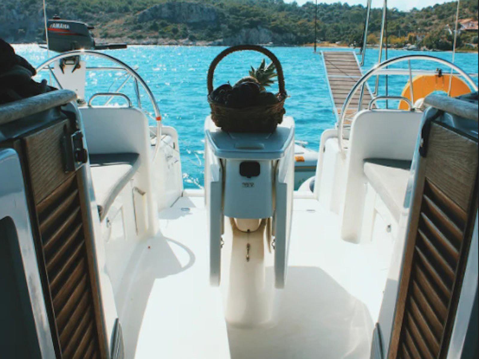 Cyclades 43.4 Estera, Foto 4