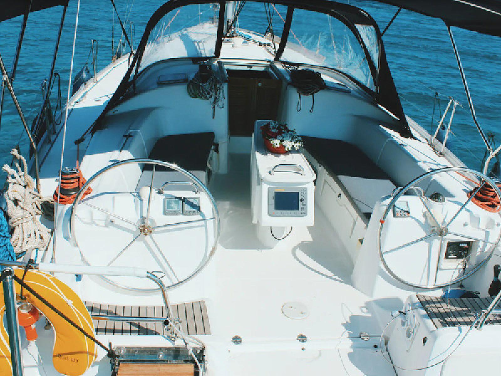 Cyclades 43.4 Estera, Foto 5